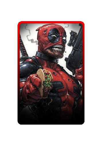 Deadpool skin #2