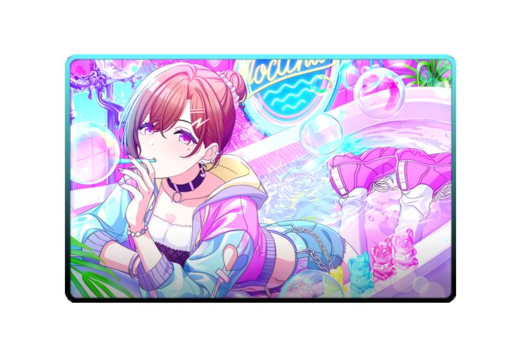 Madoka Higuchi poster skin