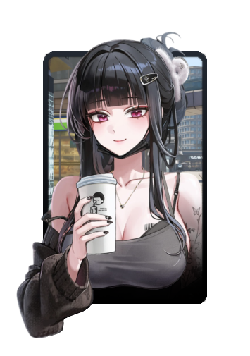 D: killer wife 3D skin