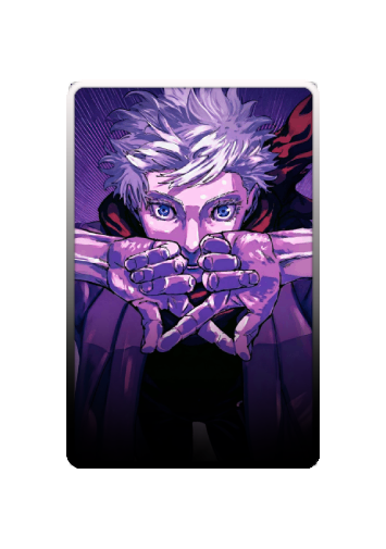 Gojo Satoru skin #8