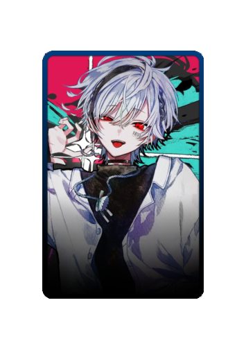 Mafumafu skin #4