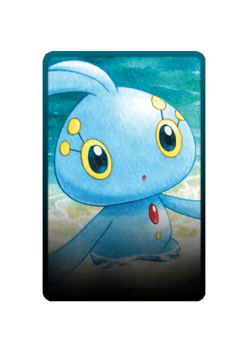 Manaphy skin