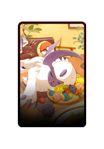 Absol skin #5