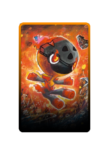 Charcadet skin #2