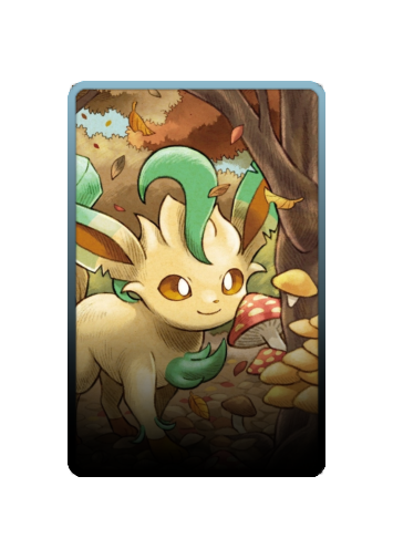 Leafeon skin #3