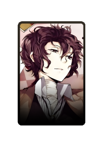Osamu Dazai skin #2