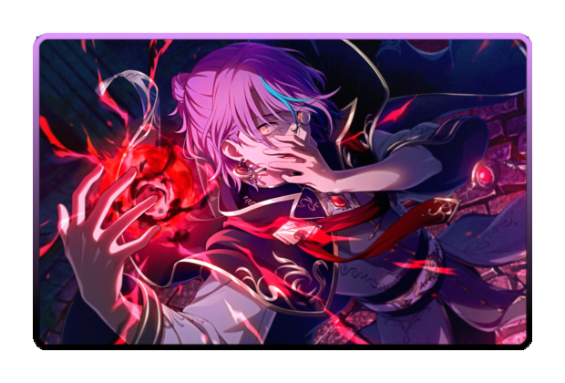 Rui Kamishiro Halloween 2025 poster skin