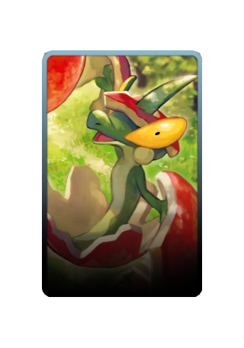Flapple skin