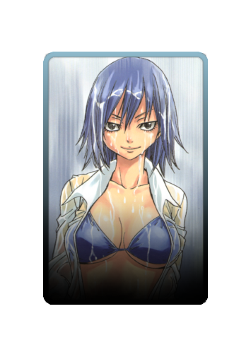 Lockser Juvia Summer 2025 skin