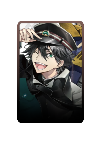 Ranpo Edogawa skin #8