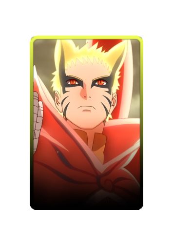 Naruto Uzumaki skin #2