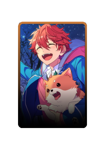Subaru Akehoshi skin