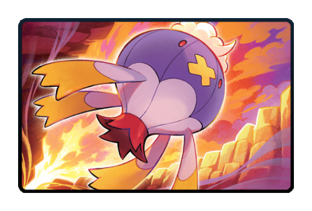 Drifblim poster skin #2