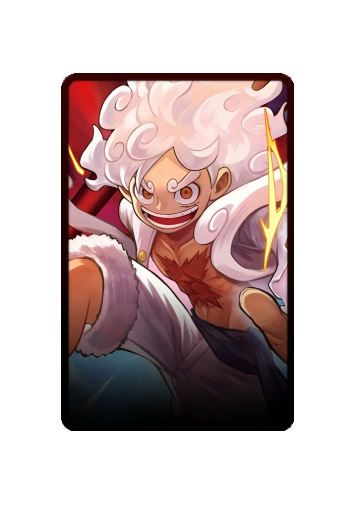Luffy skin #2