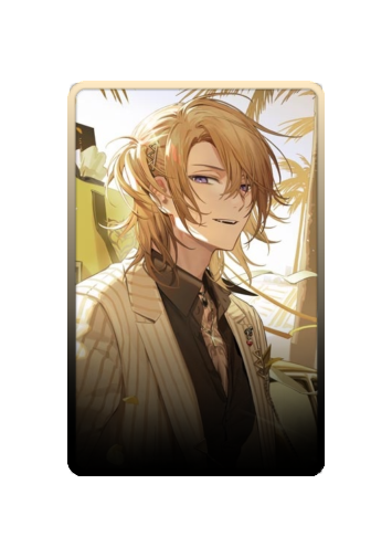 Luca Kaneshiro skin #5