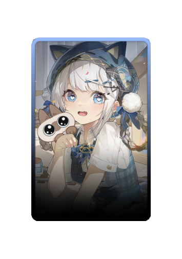 Bambinata skin #4
