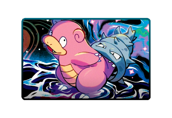 Slowbro poster skin