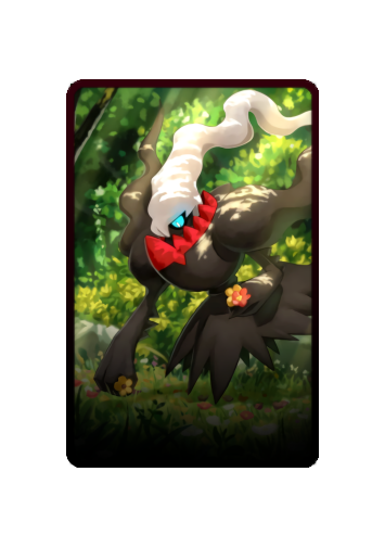 Darkrai skin #5