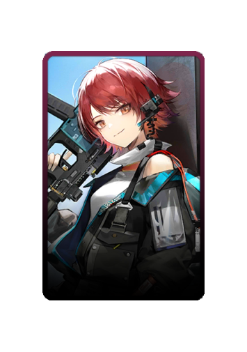 Exusiai skin