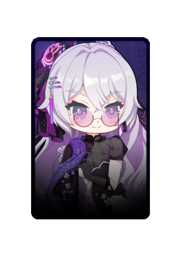 Bronya Zaychik skin #6