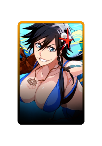 Kukaku Shiba skin