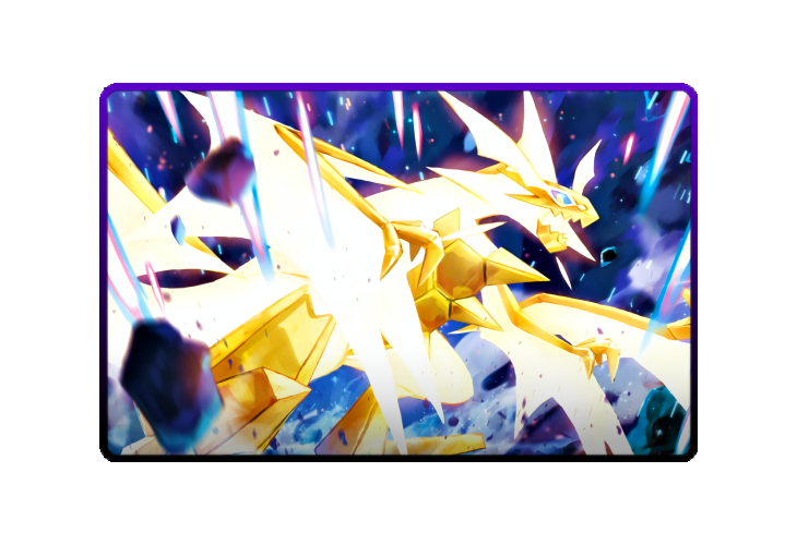 Necrozma poster skin #2