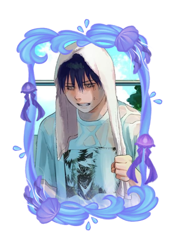 Yoshiki Tsujinaka Summer 2026 skin