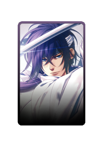 Hajime Saitou skin