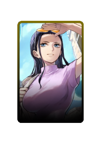 Nico Robin skin #5