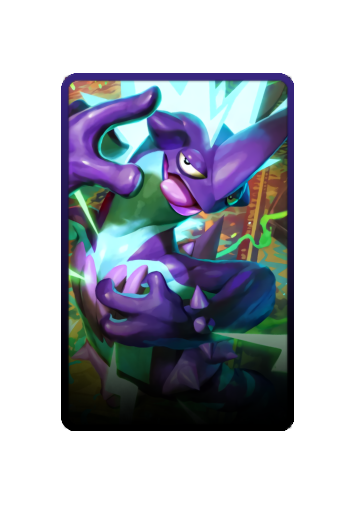 Toxtricity skin