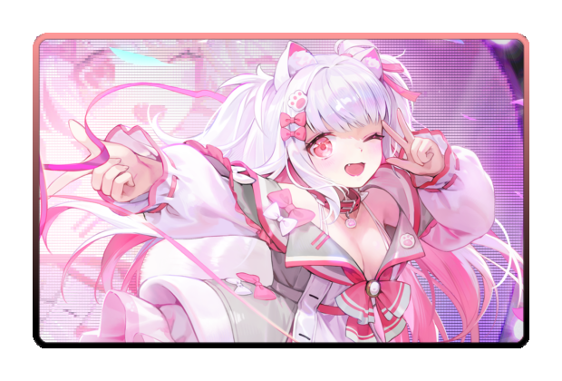 Gram Pico poster skin