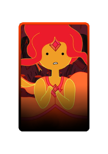 Flame Princess skin