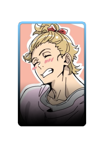 Kazuki skin #2