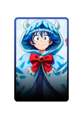 Iruma Suzuki skin #4