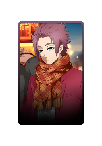 Itoshi Sae Christmas 2025 skin