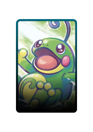 Politoed skin
