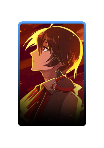 Hitori Uzune skin #2