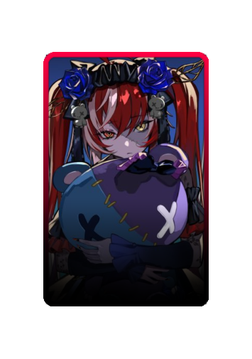 Kureiji Ollie skin