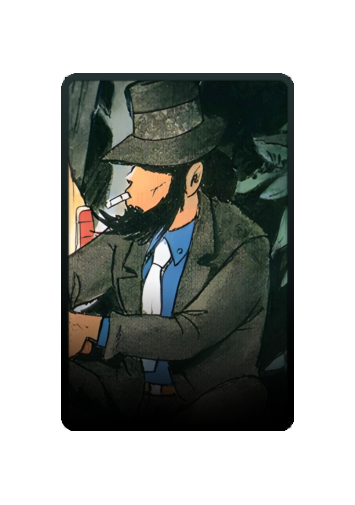 Daisuke Jigen skin