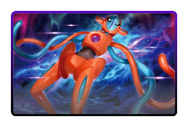 Deoxys poster skin