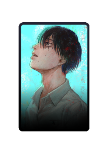 Yoshiki Tsujinaka skin #5