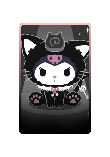 Kuromi skin #6