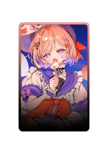 Amanogawa Shiina skin #3