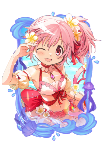 Madoka Kaname Summer 2026 3D skin