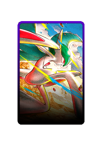 Gallade skin #2