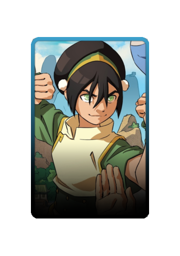 Toph Beifong skin