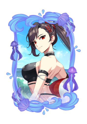 Jahad Ha Yuri Summer 2026 skin