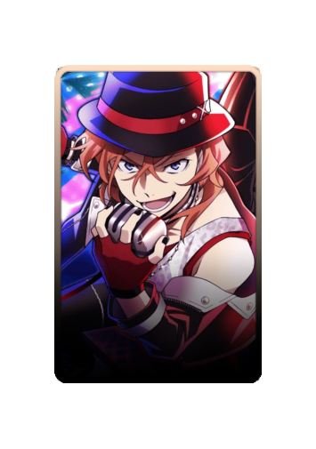 Chuuya Nakahara skin #3