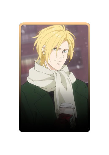 Ash Lynx Christmas 2025 skin