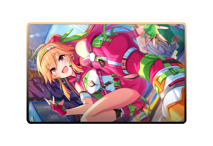 Asuka Ninomiya poster skin #2